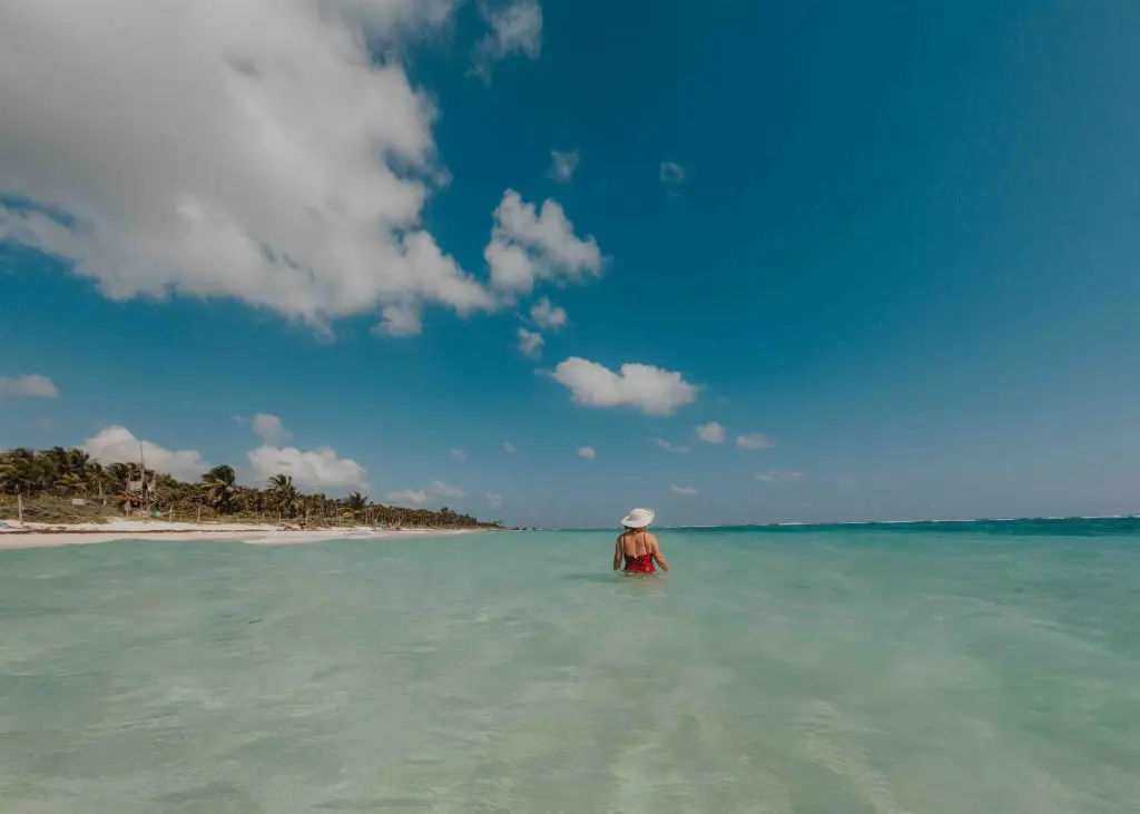 Playa Xcacel