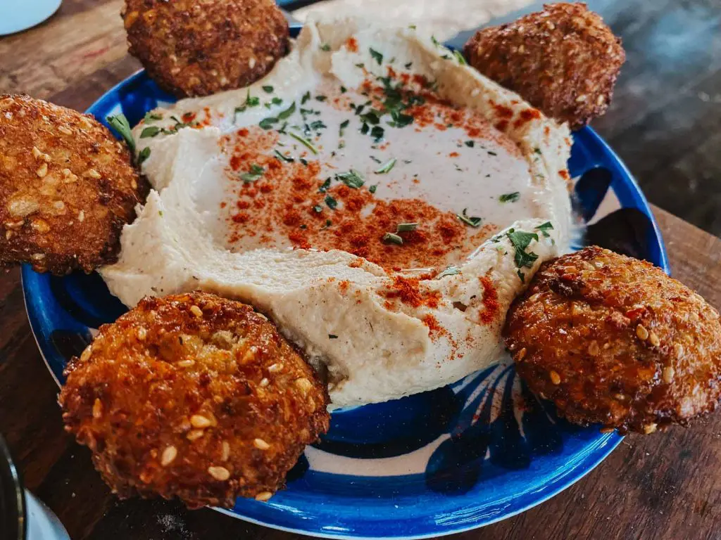 Best vegan food in Tulum