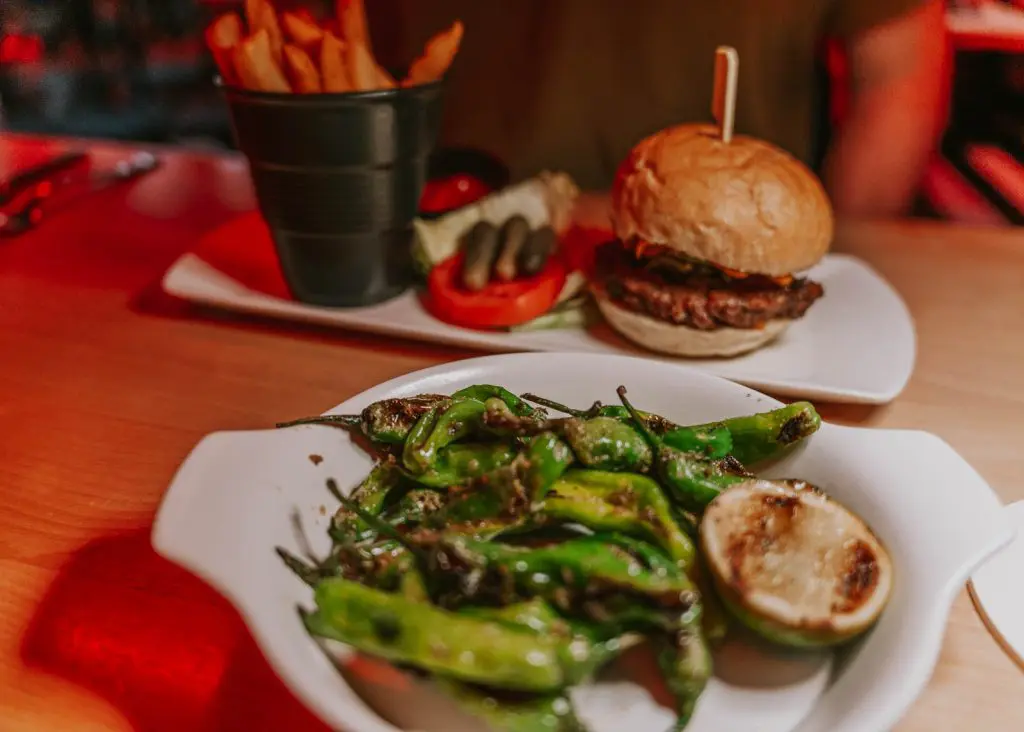 Virgin Voyages Vegan Menus