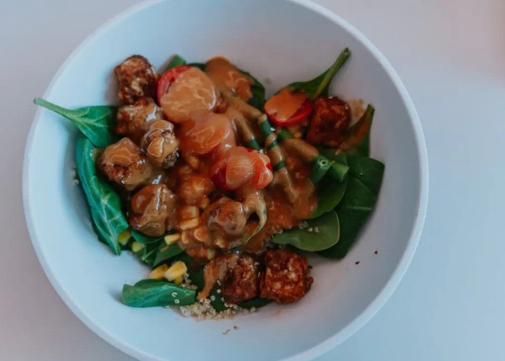 Virgin Voyages Salad Bar