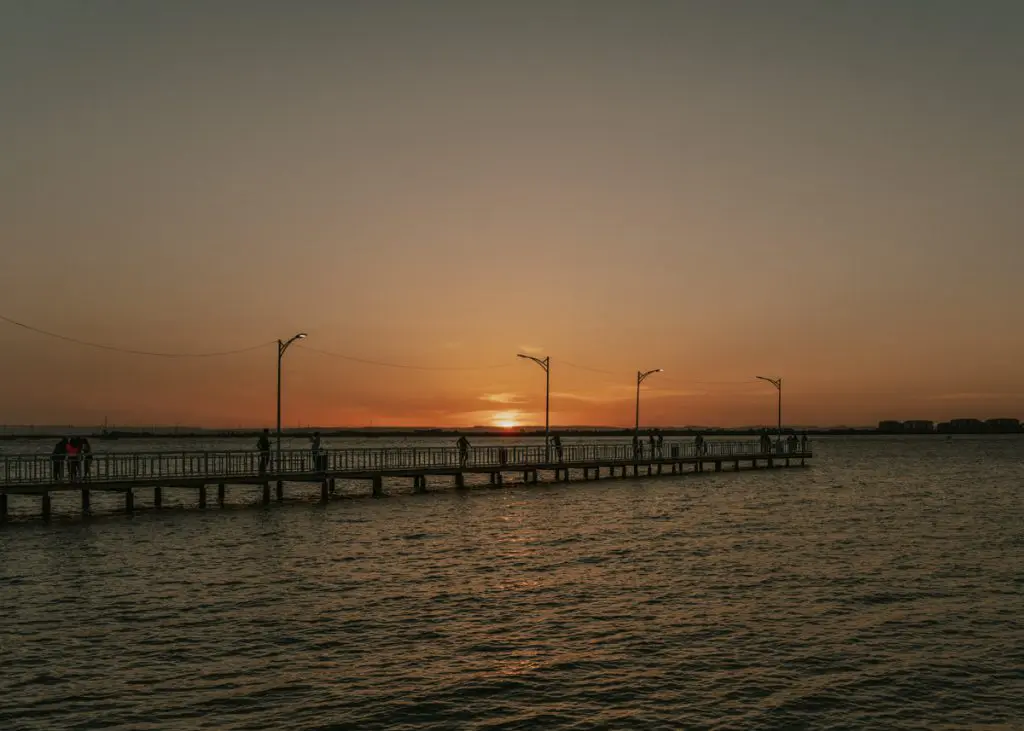 La Paz Malecon