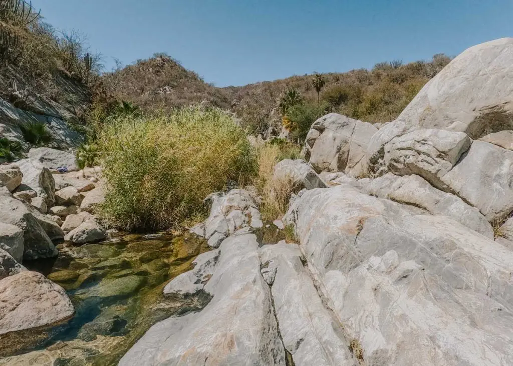 Santiago Hiking