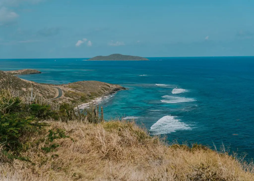 Point Udall St Croix