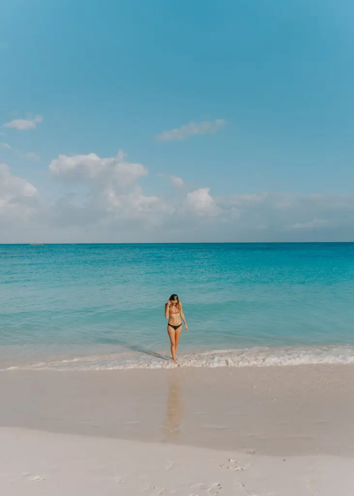 Virgin Voyages' Eastern Caribbean Antilles Bimini