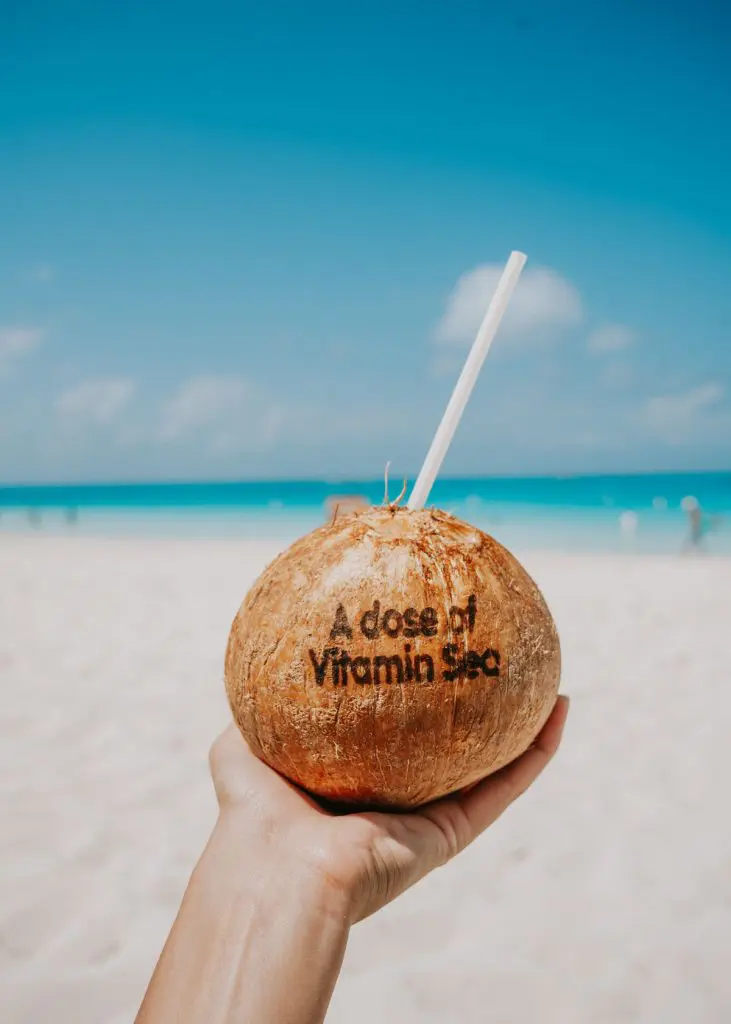 Virgin Voyages Beach Club at Bimini