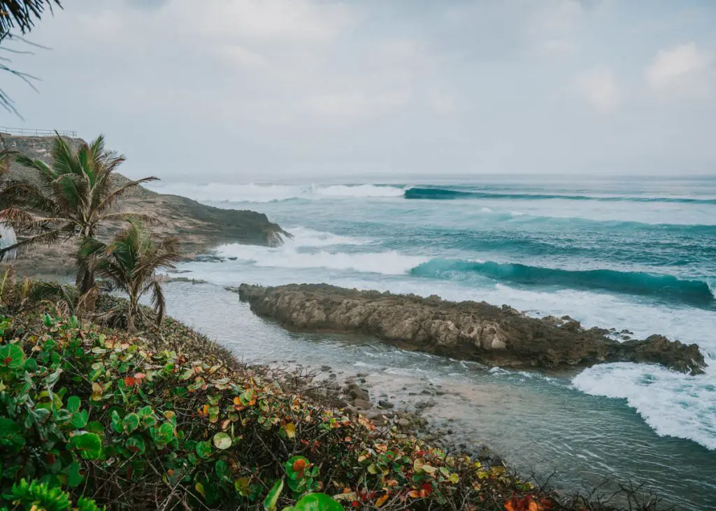 San Juan Puerto Rico Beach