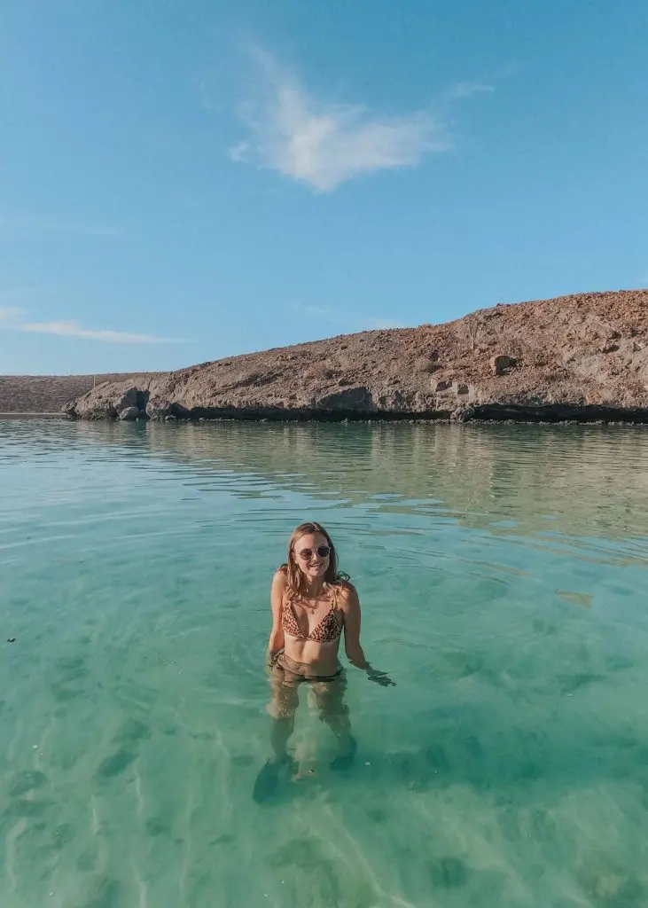 Playa El Tesoro