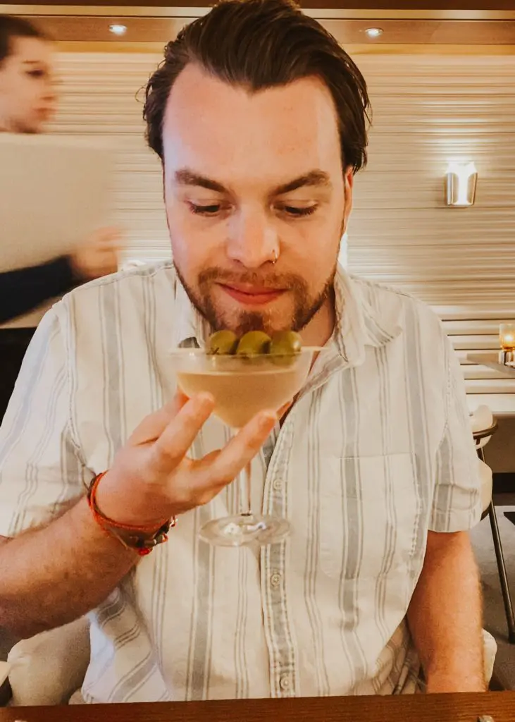 Virgin Voyages Drink Package