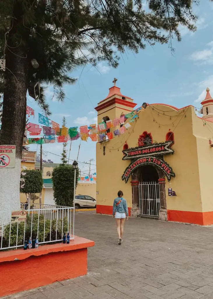 Mexico City hidden gems