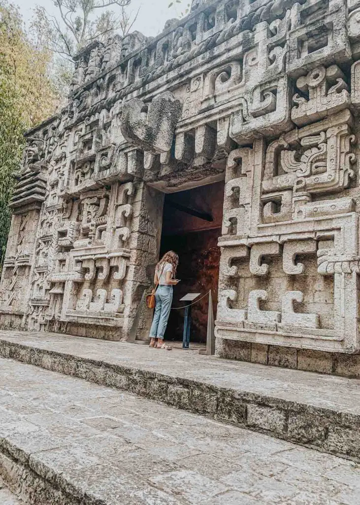 Visiting Mexico city for the first time