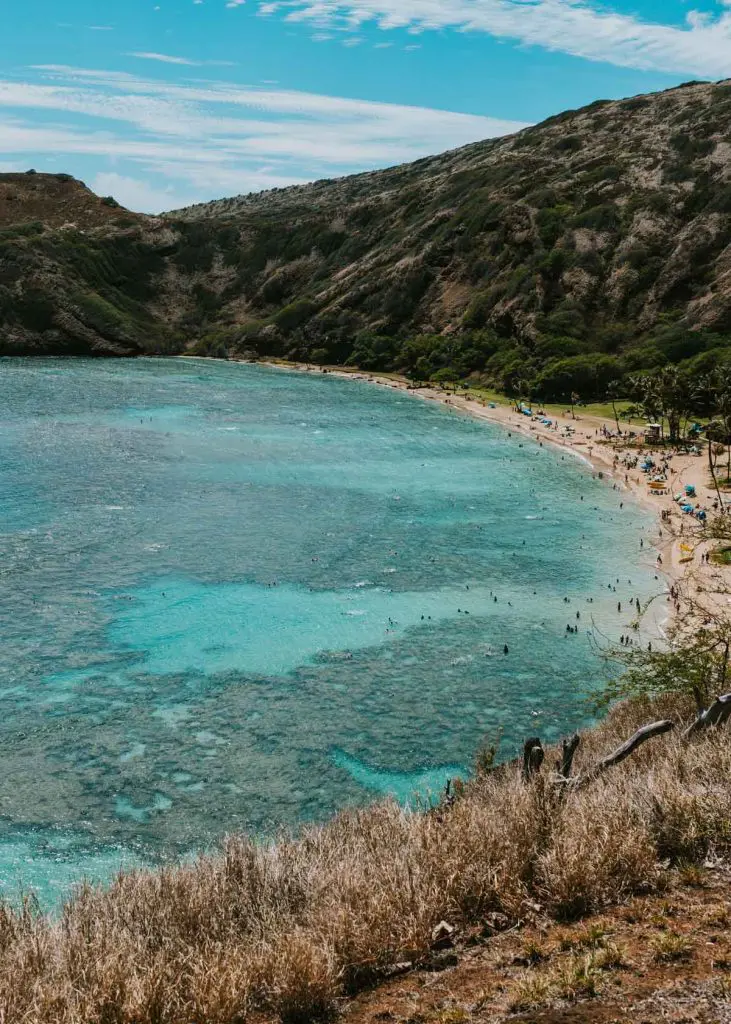 Hanauma Bay, an unmissable stop on any Oahu itinerary