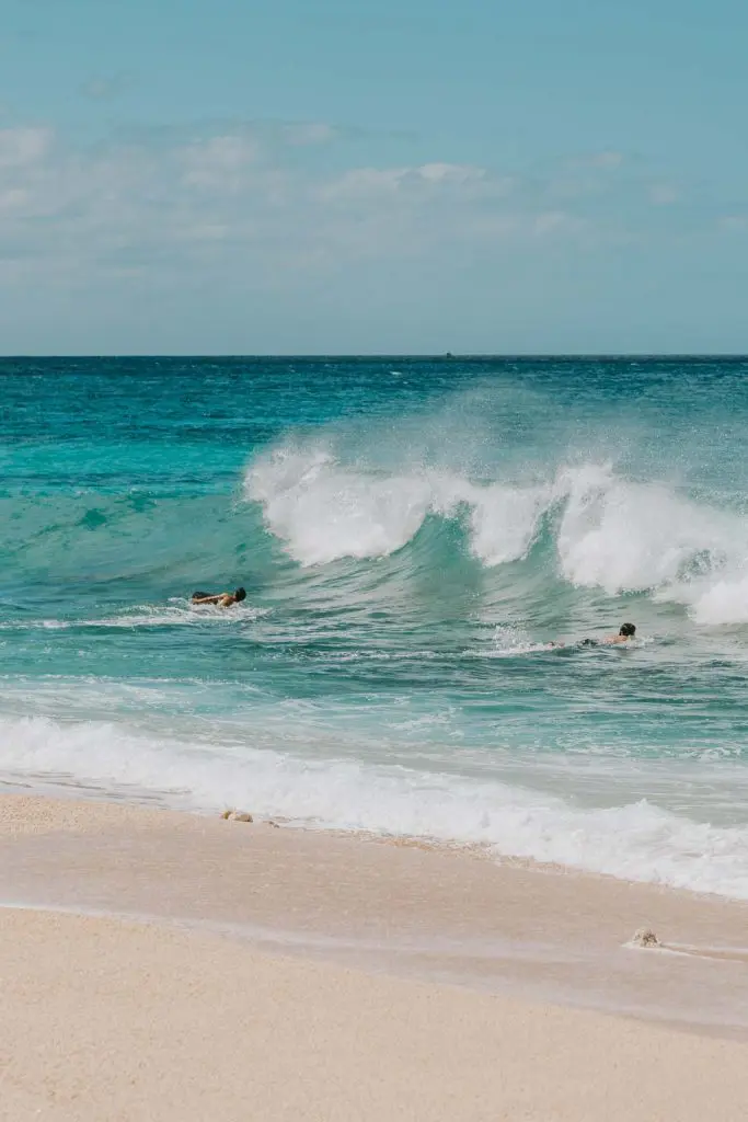 North Shore Oahu beaches