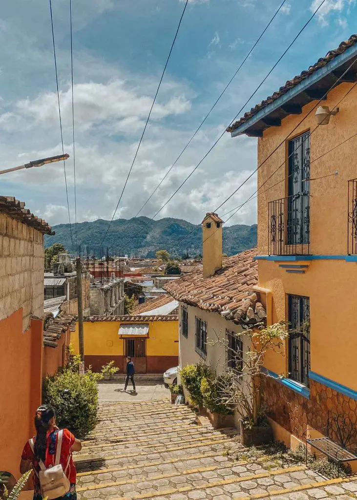 San Cristobal de las Casas walking tour