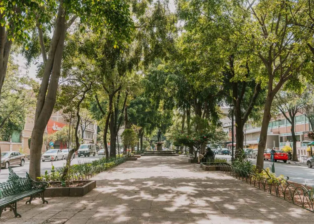Hidden gems of Mexico City