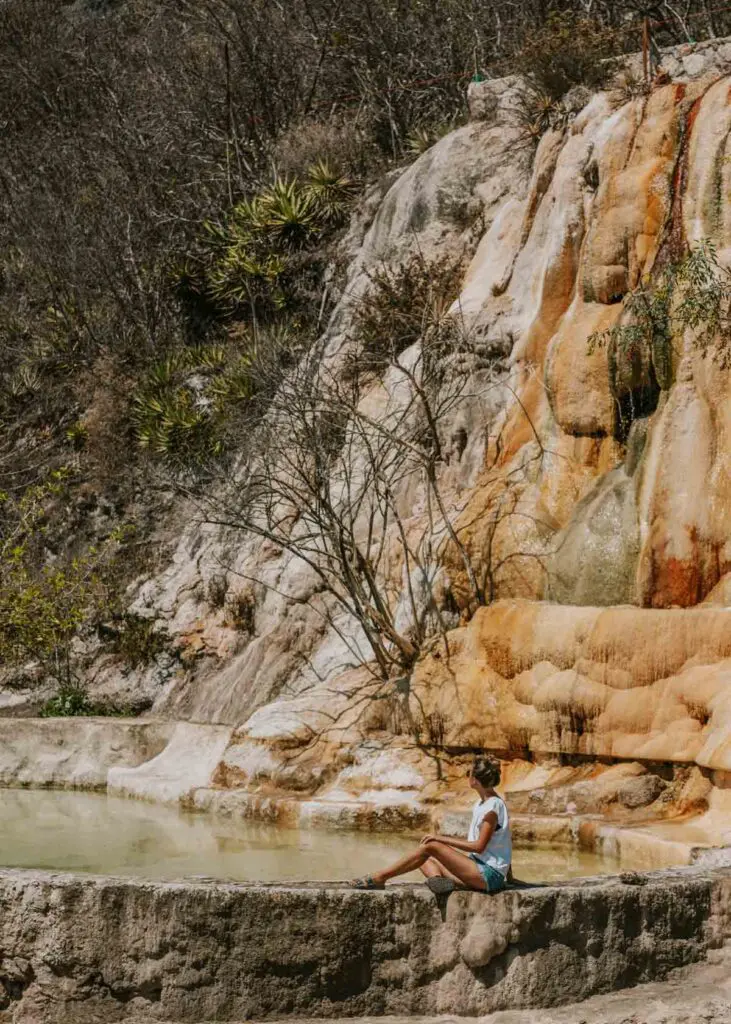 Hierve El Agua Tours