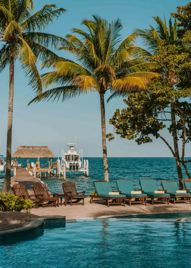 Hamanasi Belize Resort