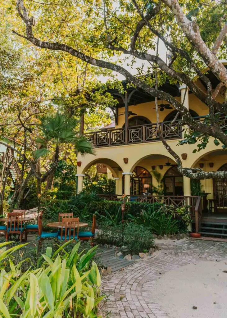 Hamanasi Belize Review