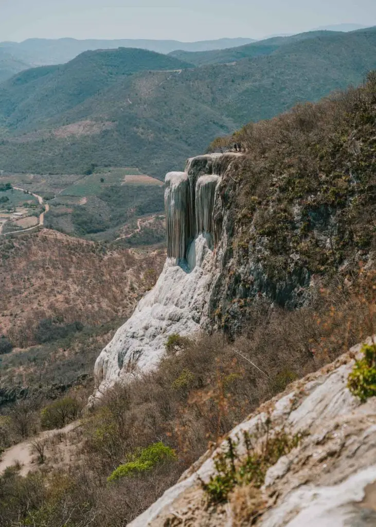 Oaxaca Hierve El Agua tours