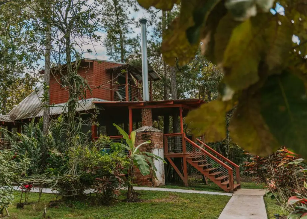 Mahalo House at Mountain Pine Ridge Belize