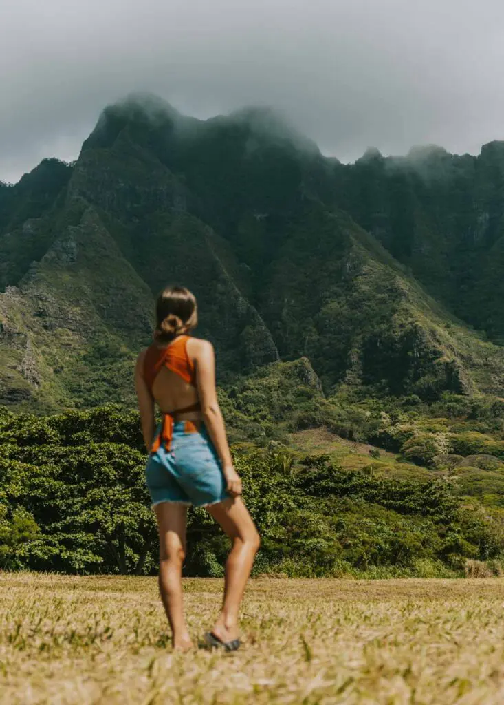 Oahu outfit ideas