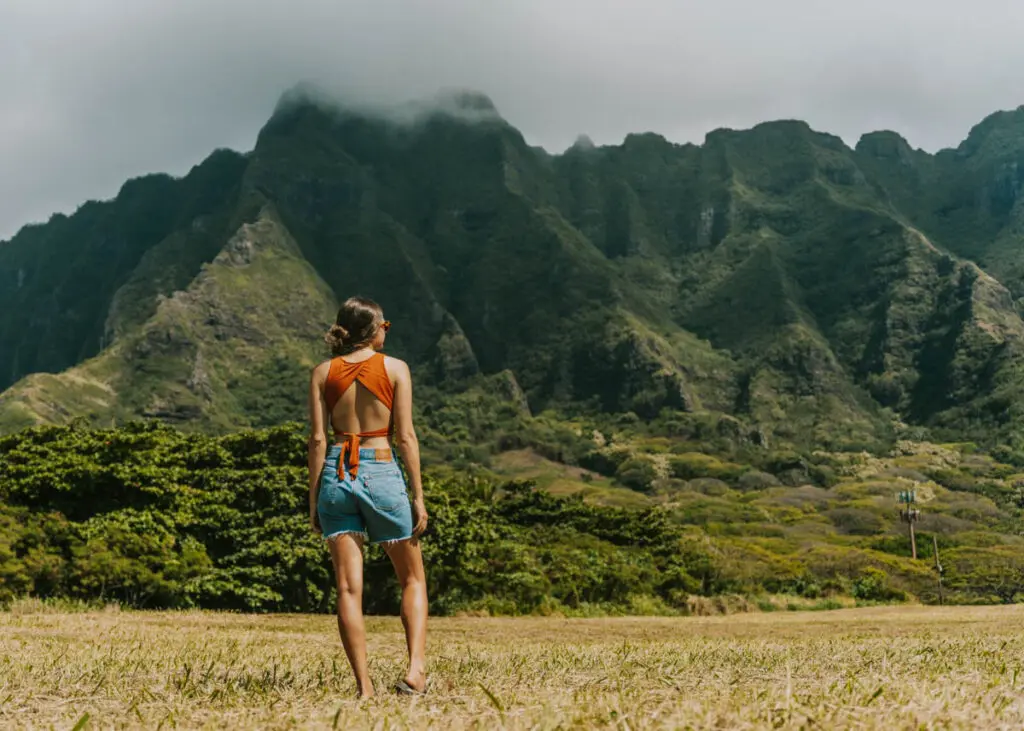 Oahu outfits