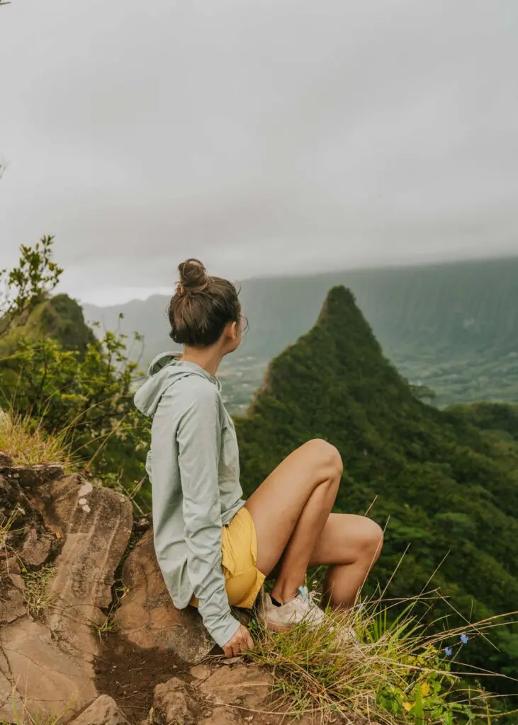 Hiking outfits for Hawaii