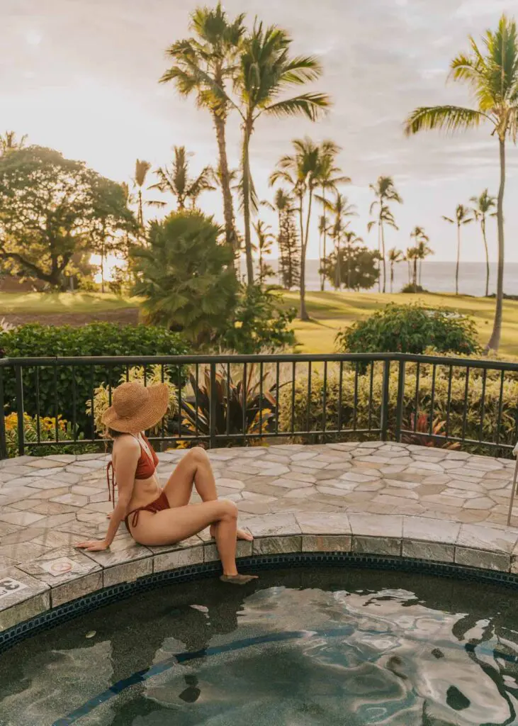 Hawaii Hotel booked with points