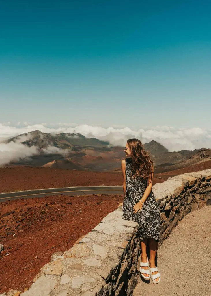 Visiting Red Hill is one of the best things to do on Maui, and a must if you're spending a day at Haleakalā