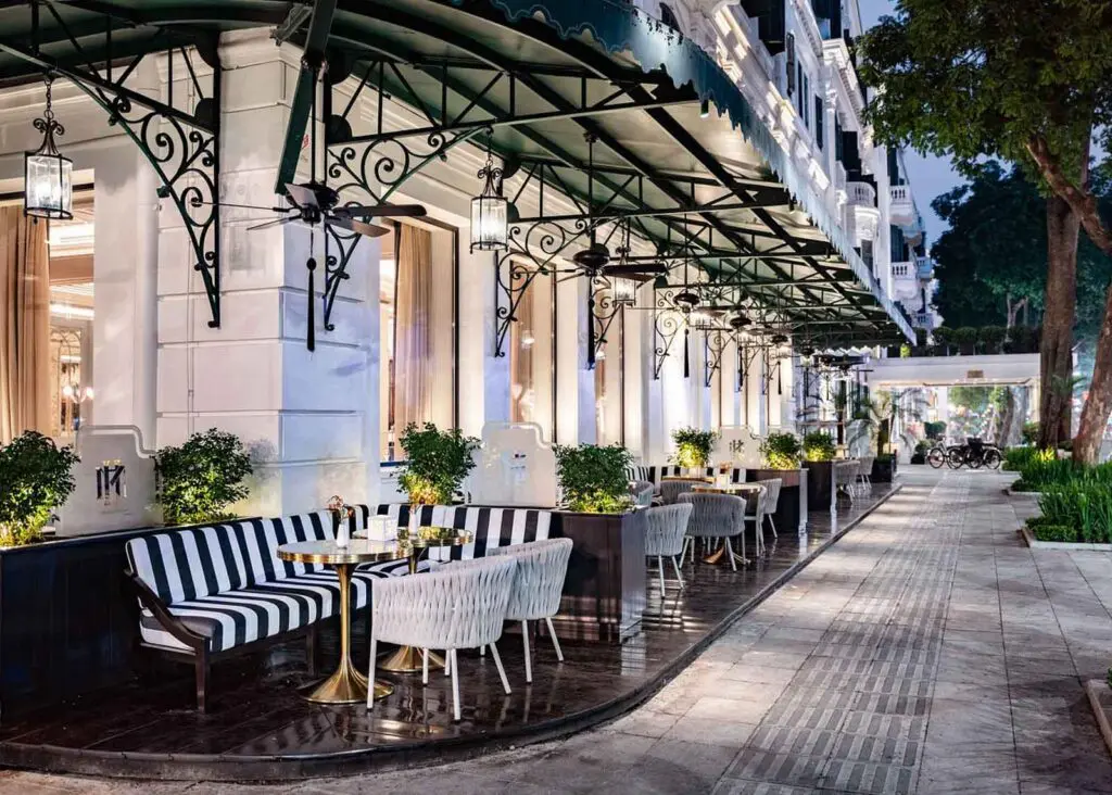 Sofitel Legend Metropole