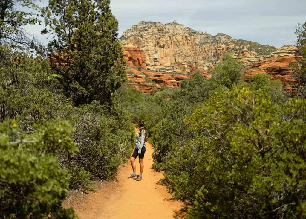 Hiking the Boynton Canyon Trail in Sedona