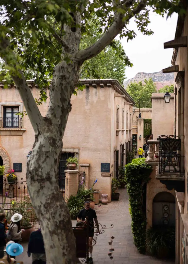 Tlaquepaque Village of Sedona