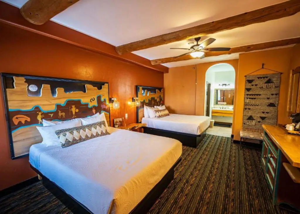 Affordable Sedona hotel, Southwest Inn at Sedona