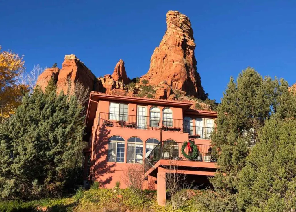 The Penrose Bed & Breakfast in Sedona
