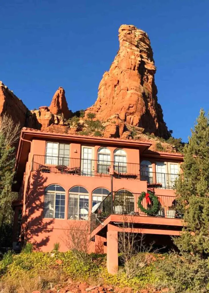 Sedona hotel in Oak Creek Village
