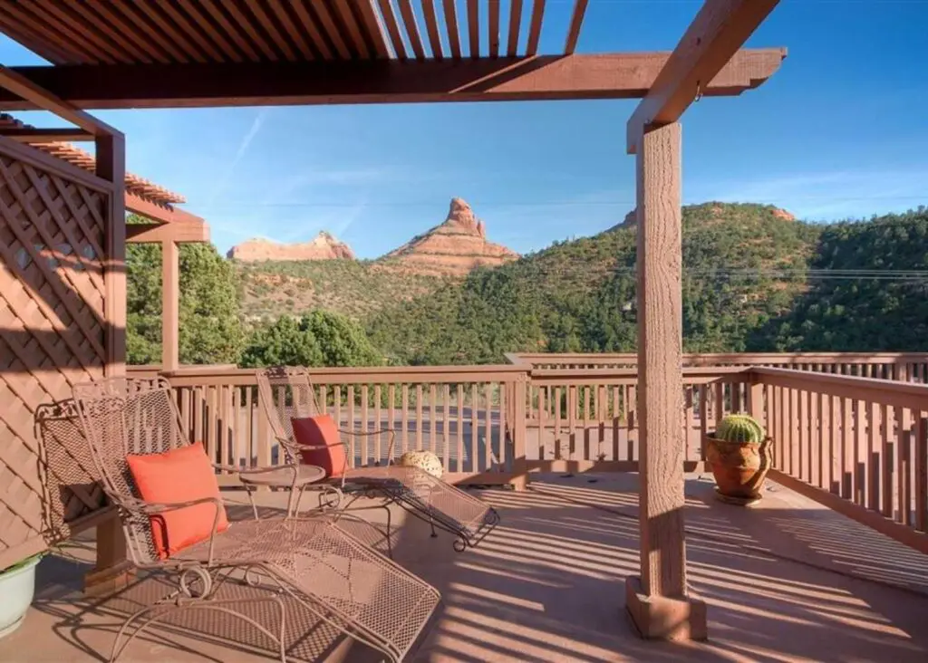 The Joy Sedona B&B in Sedona