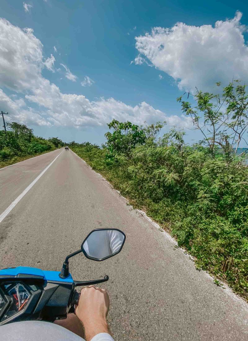 The Ultimate Guide to Renting a Scooter in Cozumel (2023)