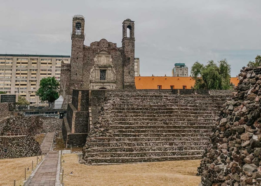 Tlatelolco, a Mexico City hidden gem 