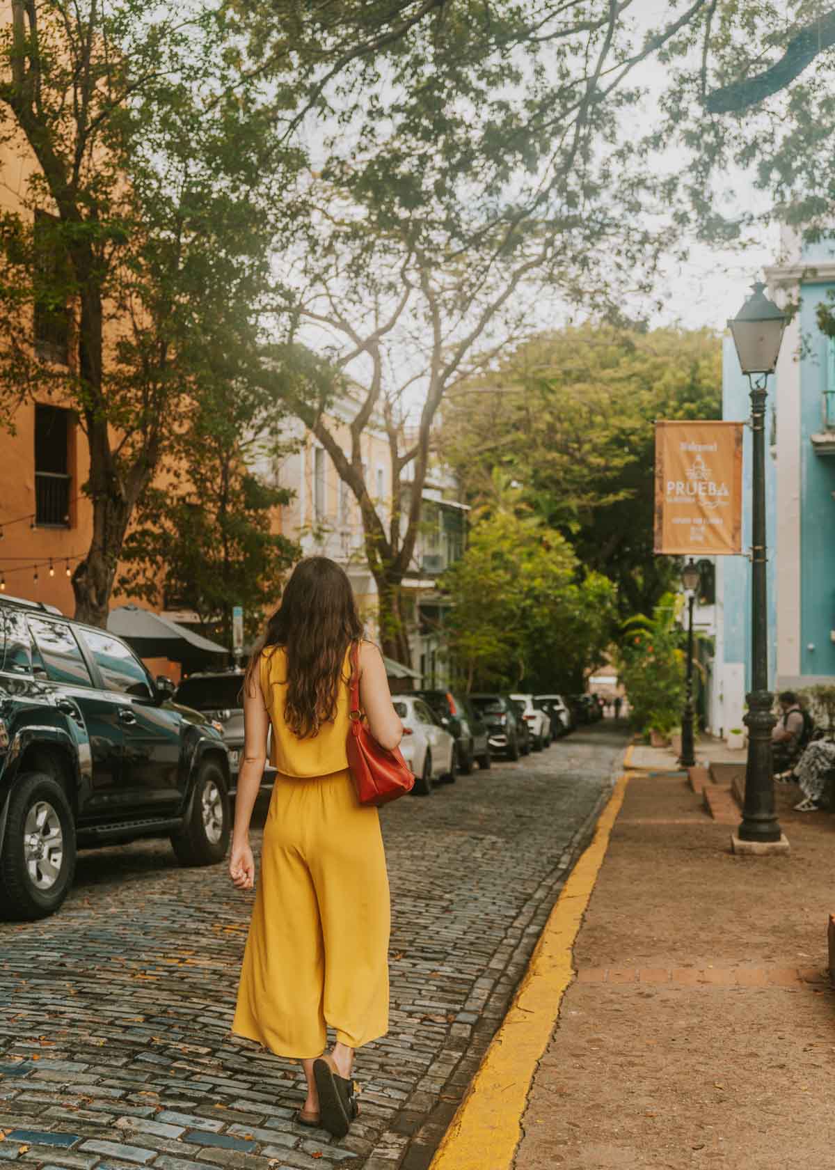 How to spend one day in Puerto Rico