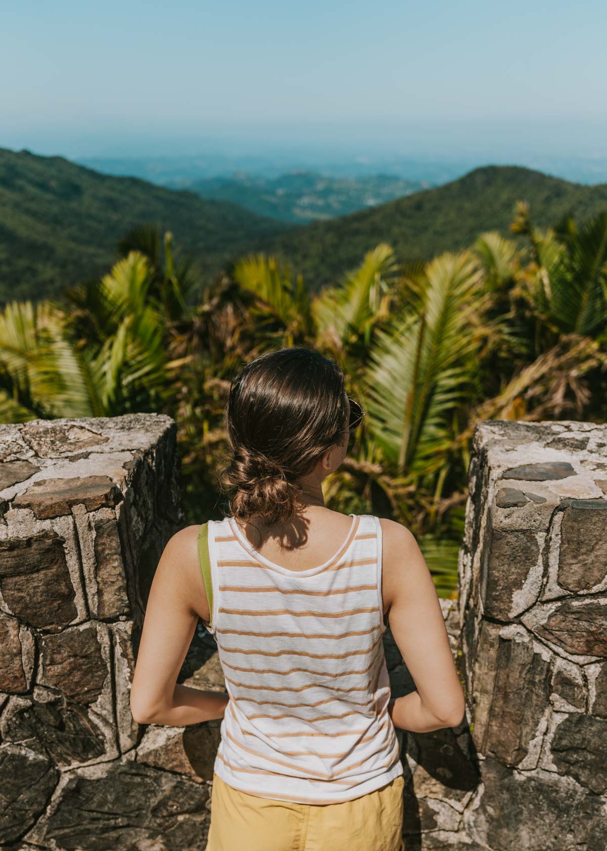 How to spend one day in El Yunque itinerary