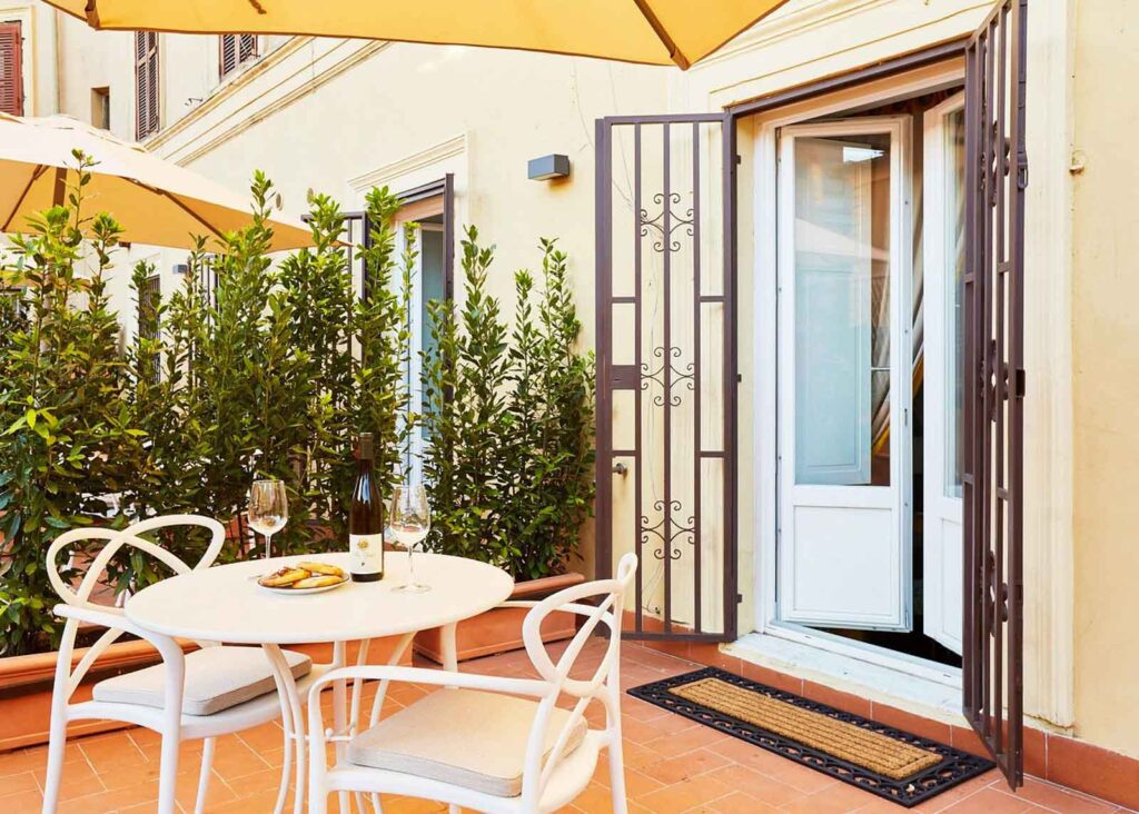 Ripagrande a Trastevere, a Rome hotel